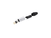 Adam hall 4 STAR C XM3 IP65 - XLR Connector 3-pole male IP65 Adam hall 4 STAR C XM3 IP65 - XLR Connector 3-pole male IP65